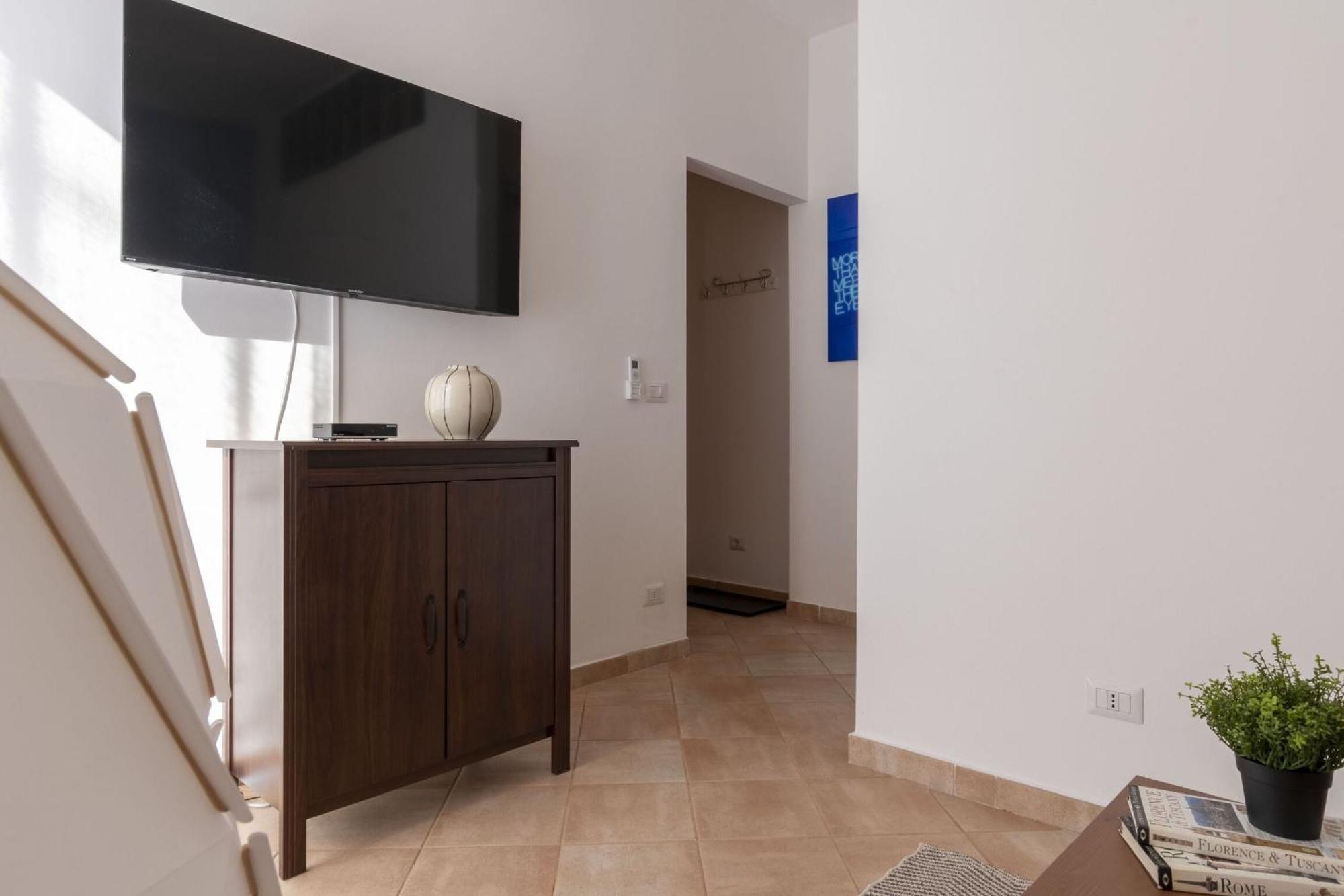 Italian Experience-My Florence City Apartment Εξωτερικό φωτογραφία