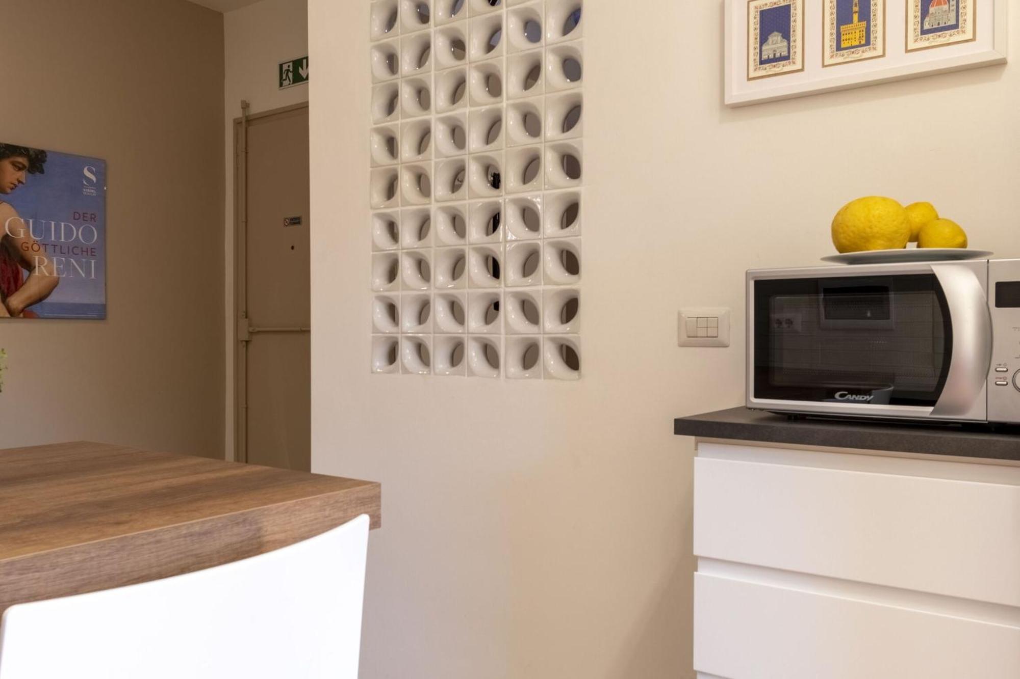 Italian Experience-My Florence City Apartment Εξωτερικό φωτογραφία