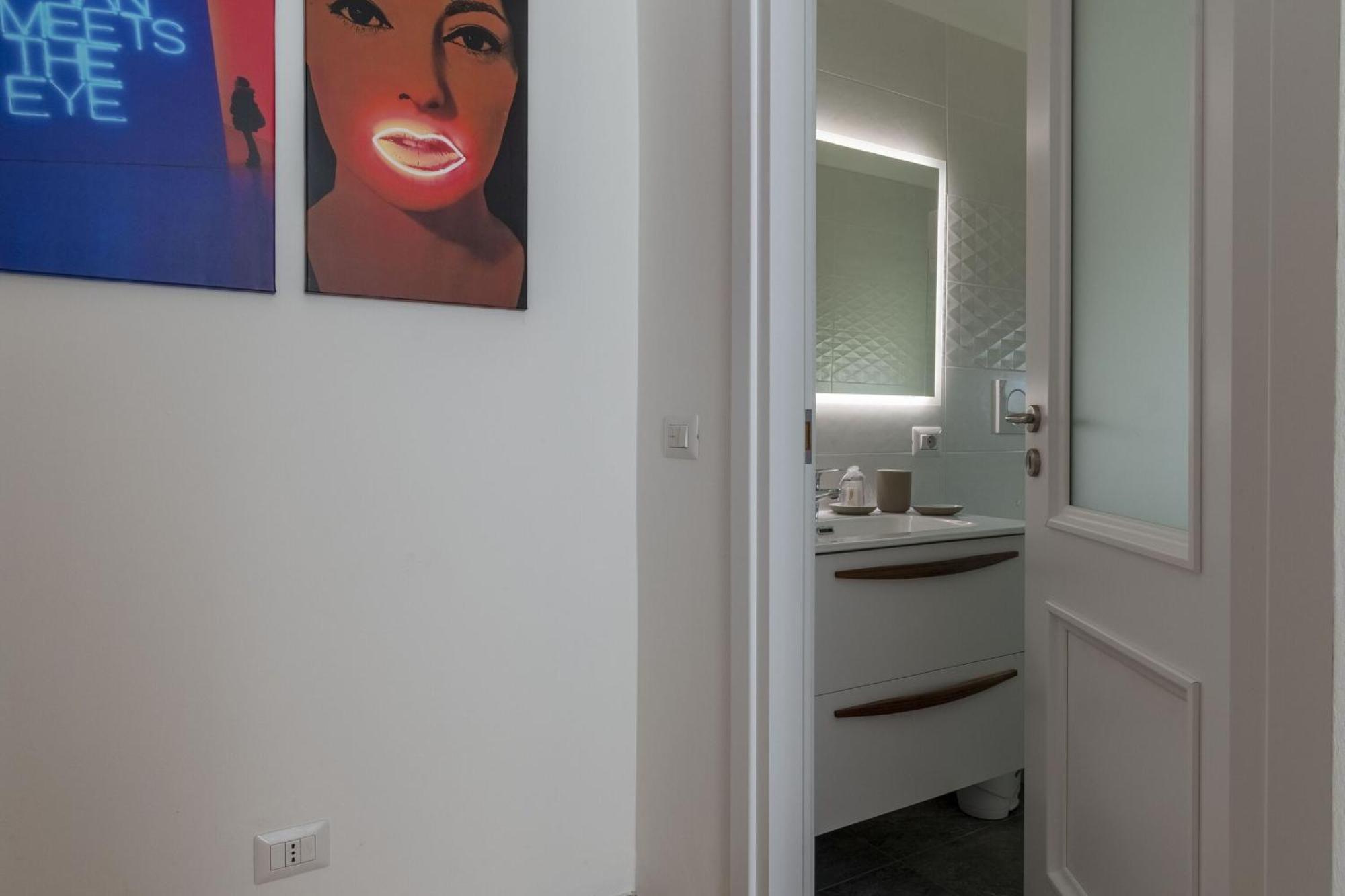 Italian Experience-My Florence City Apartment Εξωτερικό φωτογραφία