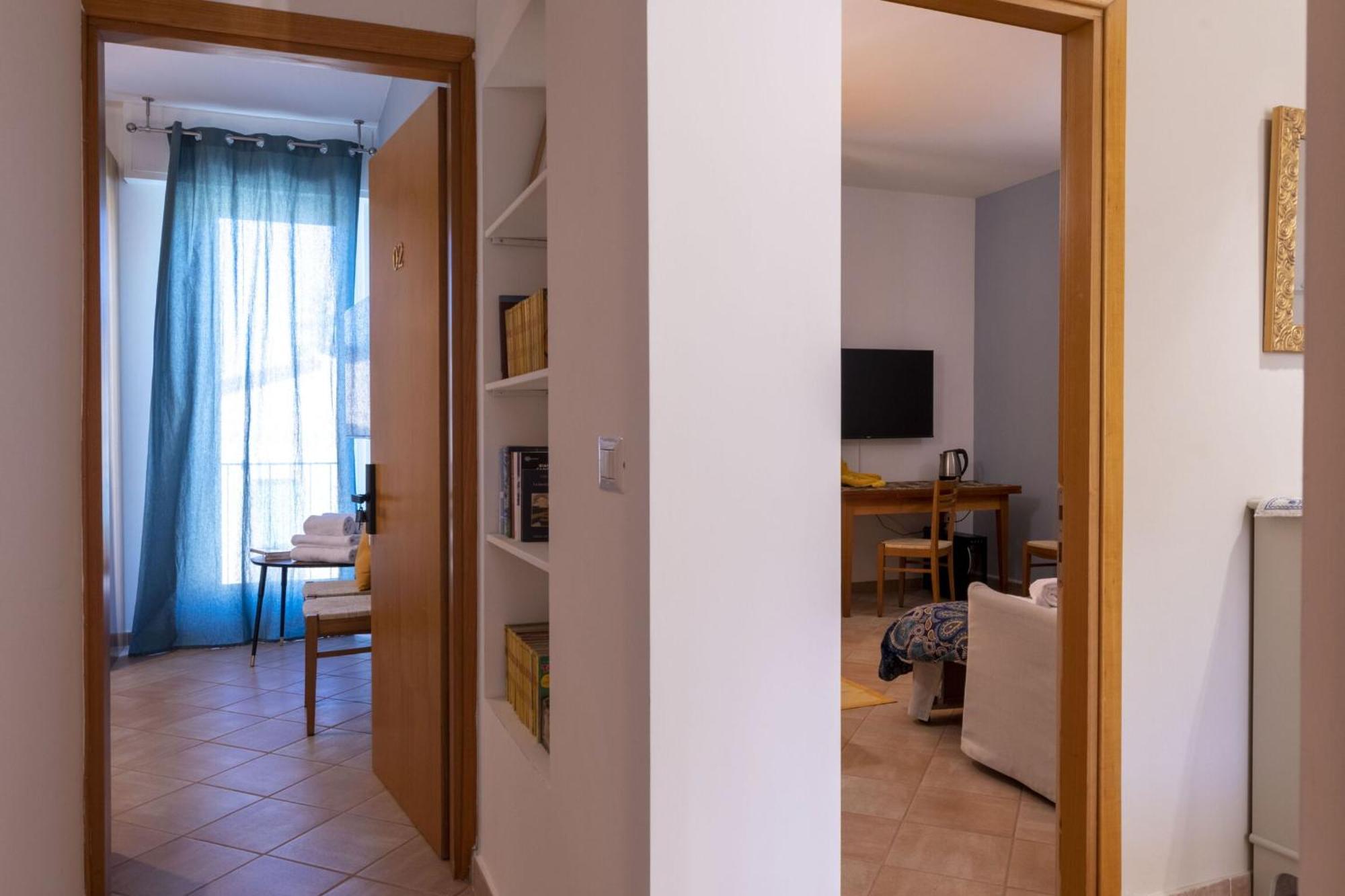 Italian Experience-My Florence City Apartment Εξωτερικό φωτογραφία