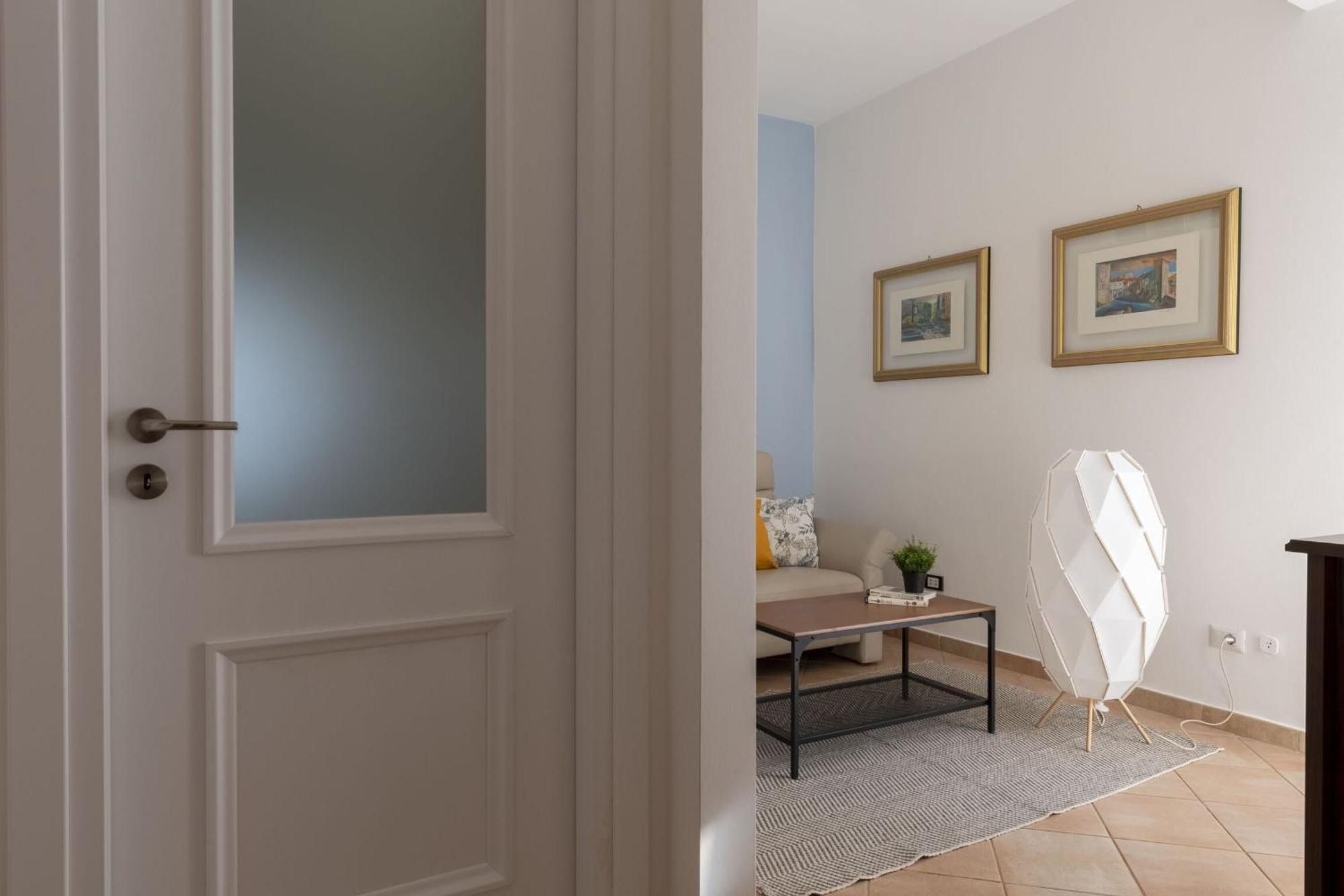 Italian Experience-My Florence City Apartment Εξωτερικό φωτογραφία