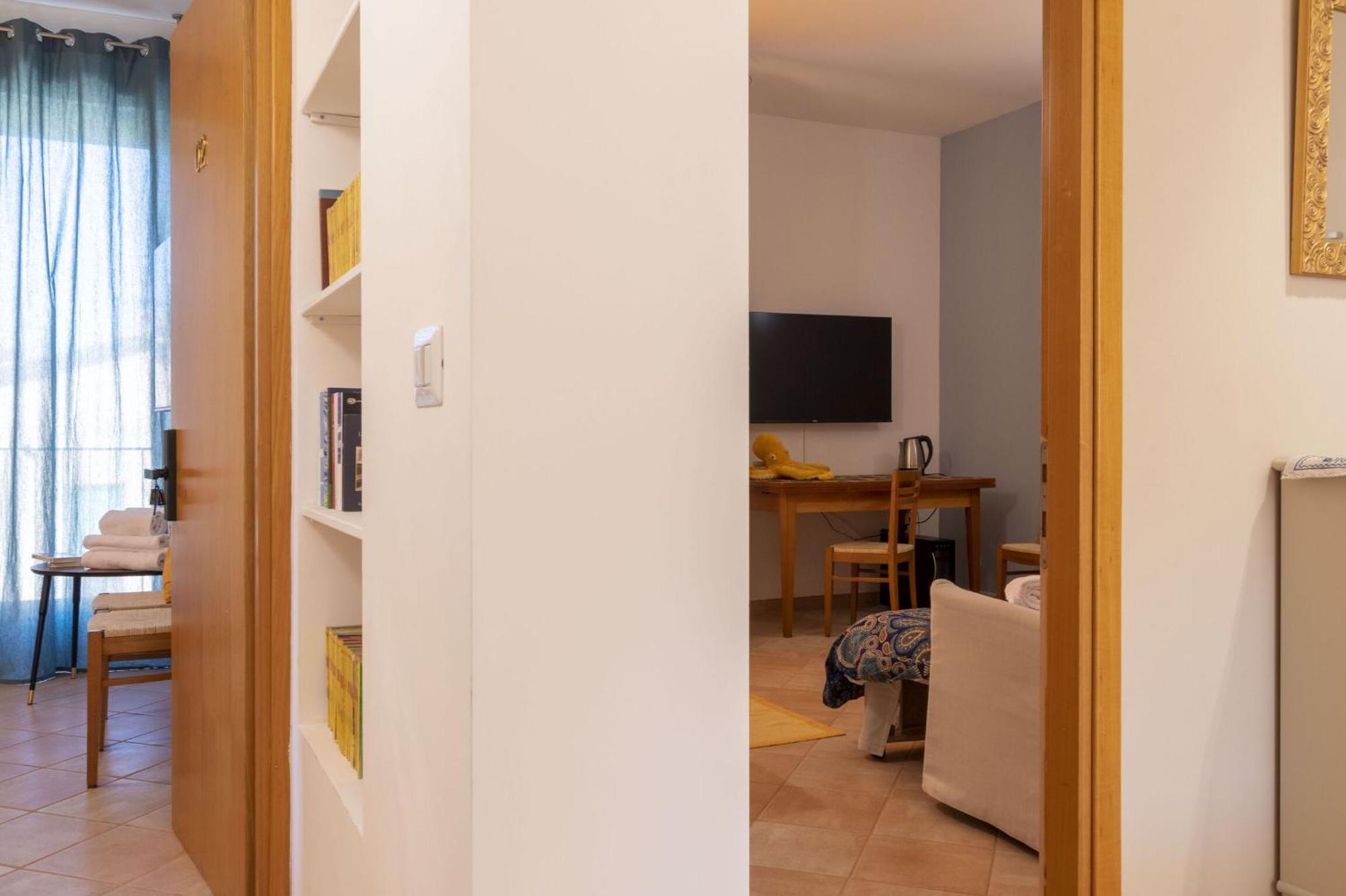 Italian Experience-My Florence City Apartment Εξωτερικό φωτογραφία