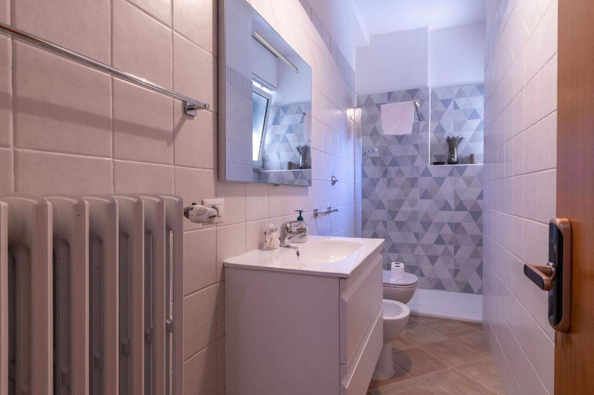 Italian Experience-My Florence City Apartment Εξωτερικό φωτογραφία