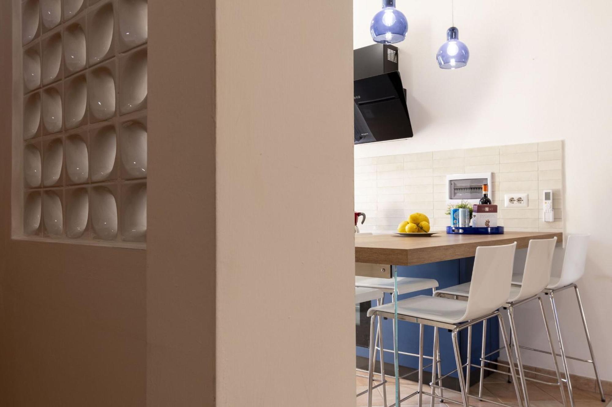 Italian Experience-My Florence City Apartment Εξωτερικό φωτογραφία