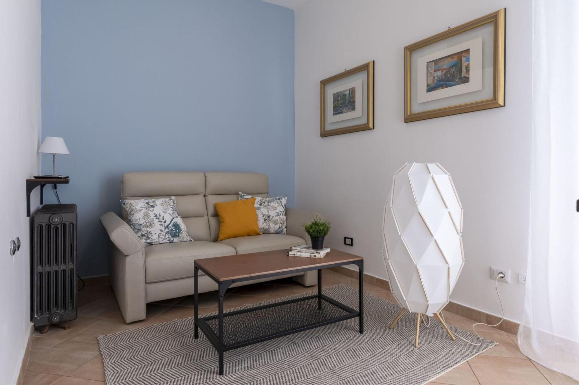 Italian Experience-My Florence City Apartment Εξωτερικό φωτογραφία