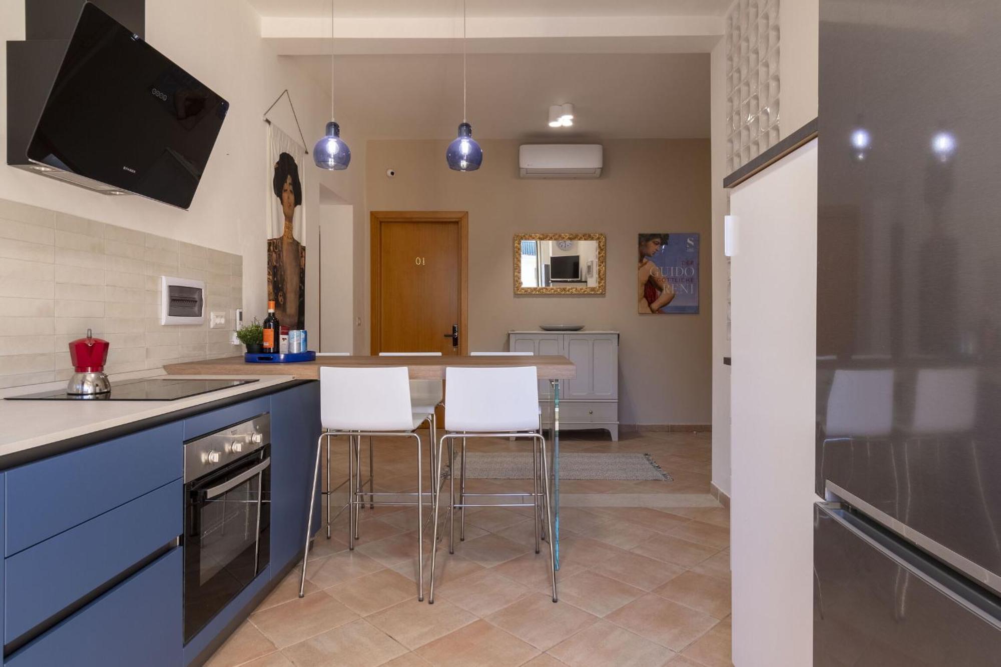 Italian Experience-My Florence City Apartment Εξωτερικό φωτογραφία