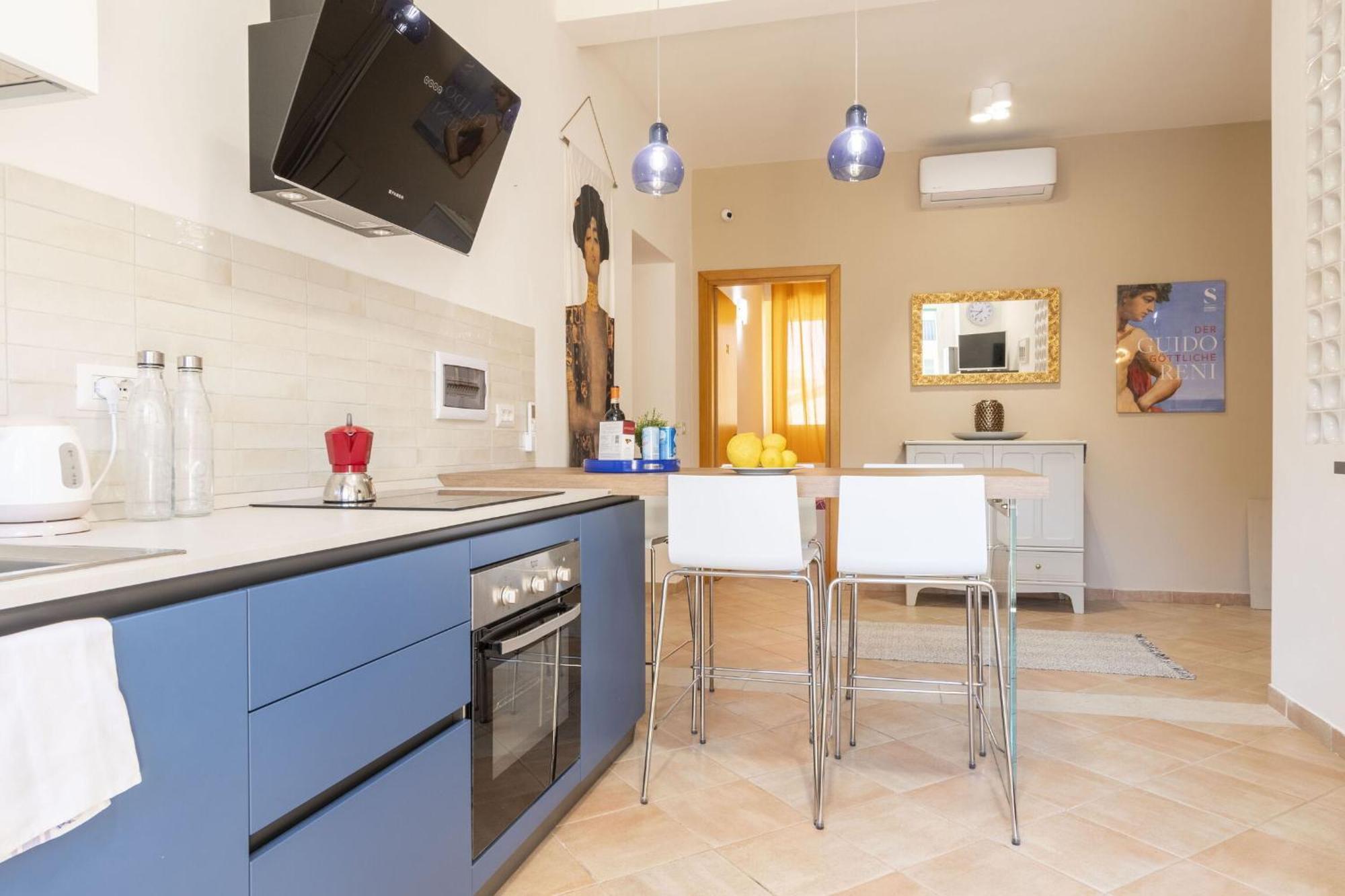 Italian Experience-My Florence City Apartment Εξωτερικό φωτογραφία