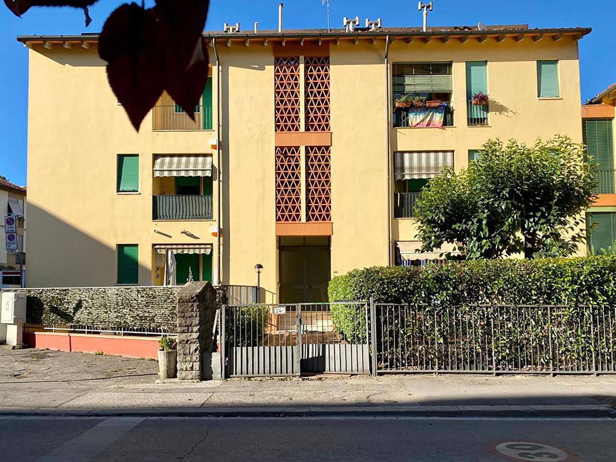 Italian Experience-My Florence City Apartment Εξωτερικό φωτογραφία