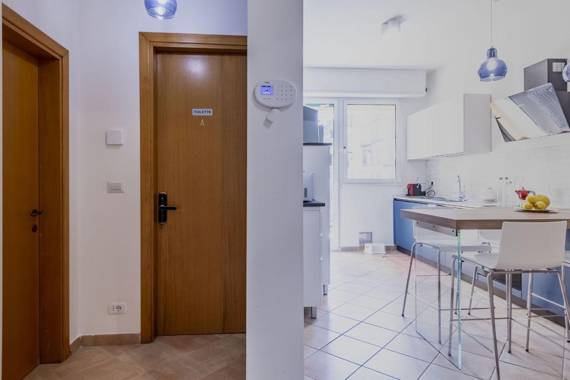Italian Experience-My Florence City Apartment Εξωτερικό φωτογραφία