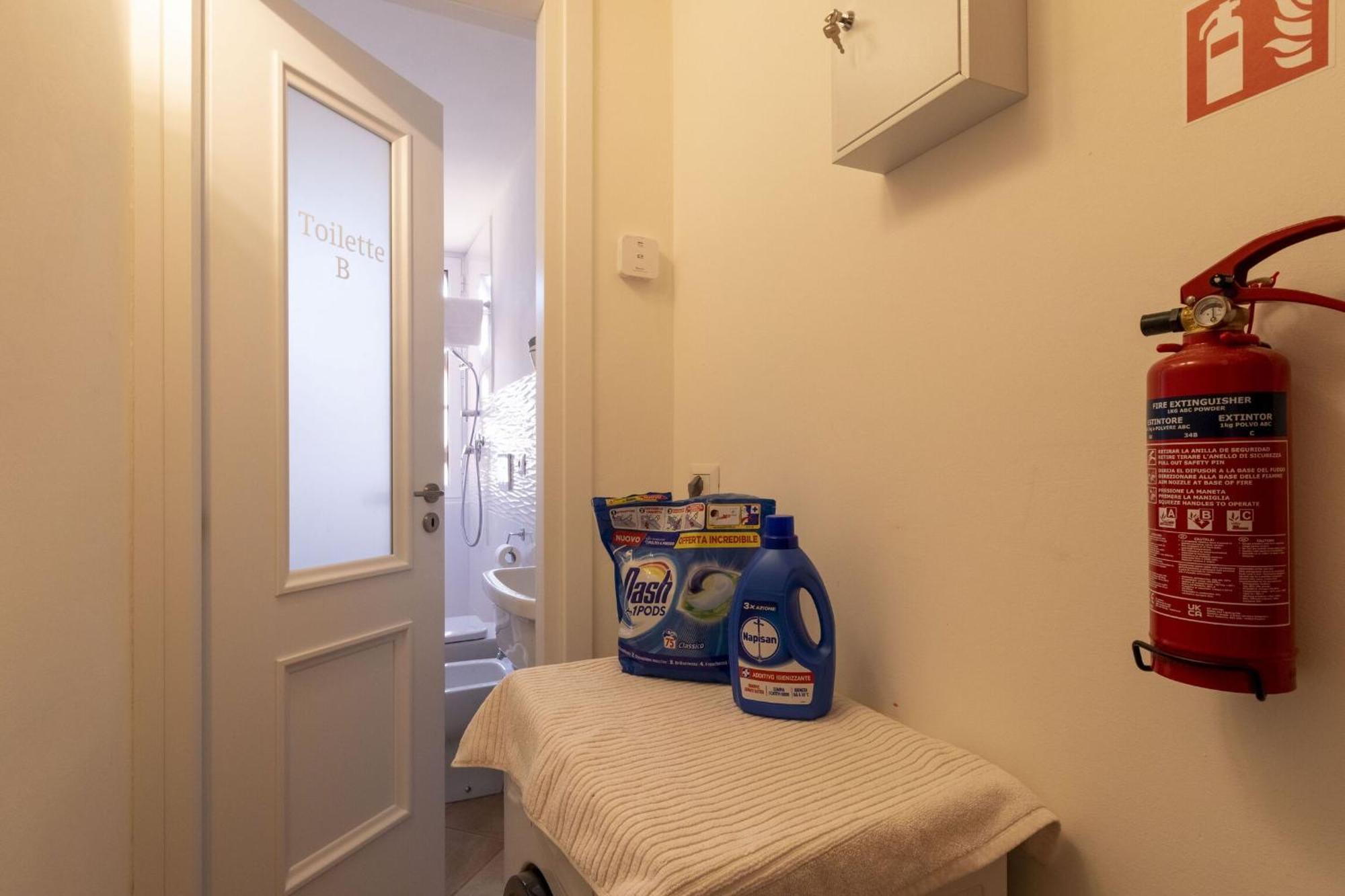 Italian Experience-My Florence City Apartment Εξωτερικό φωτογραφία