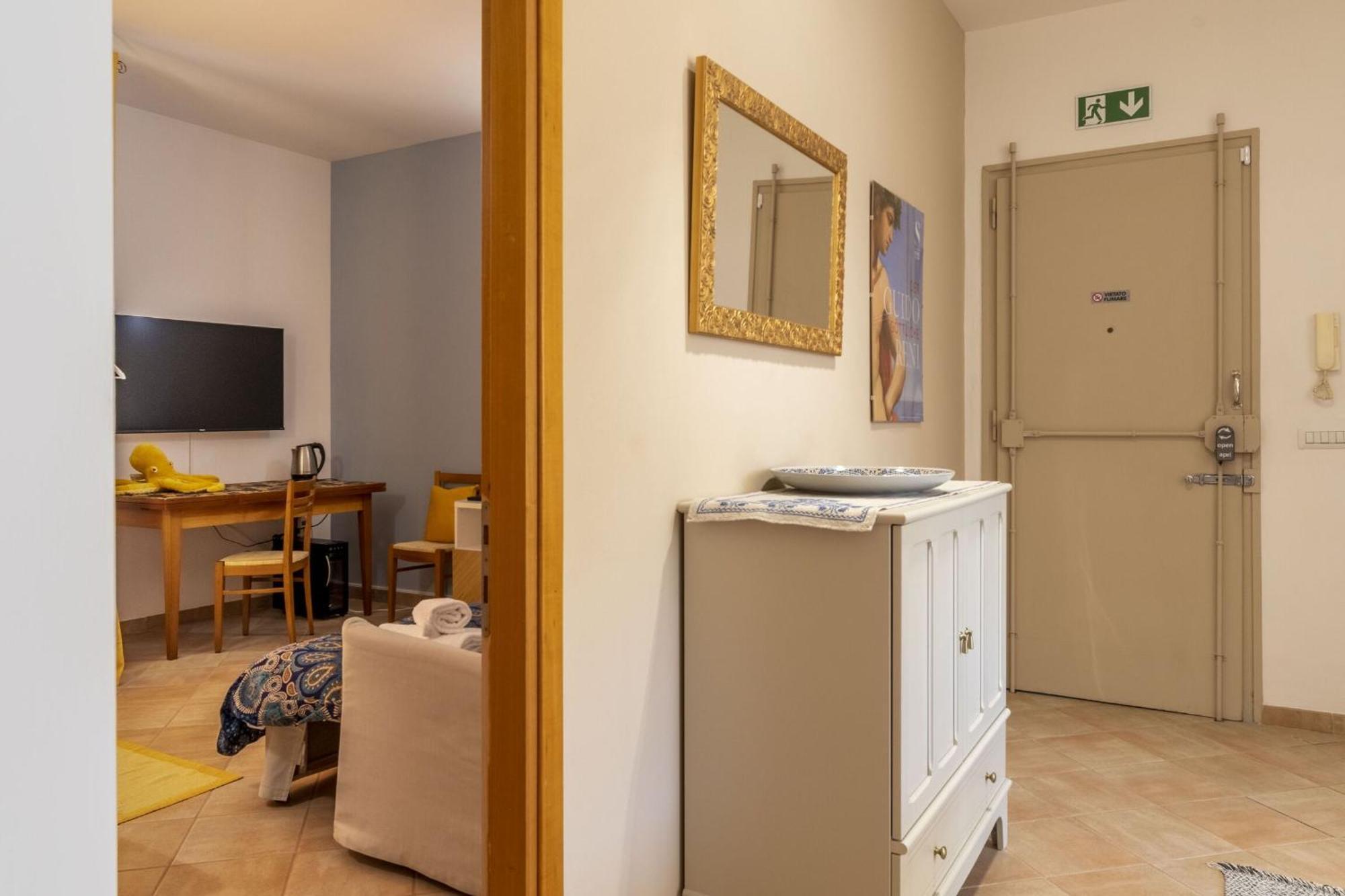 Italian Experience-My Florence City Apartment Εξωτερικό φωτογραφία