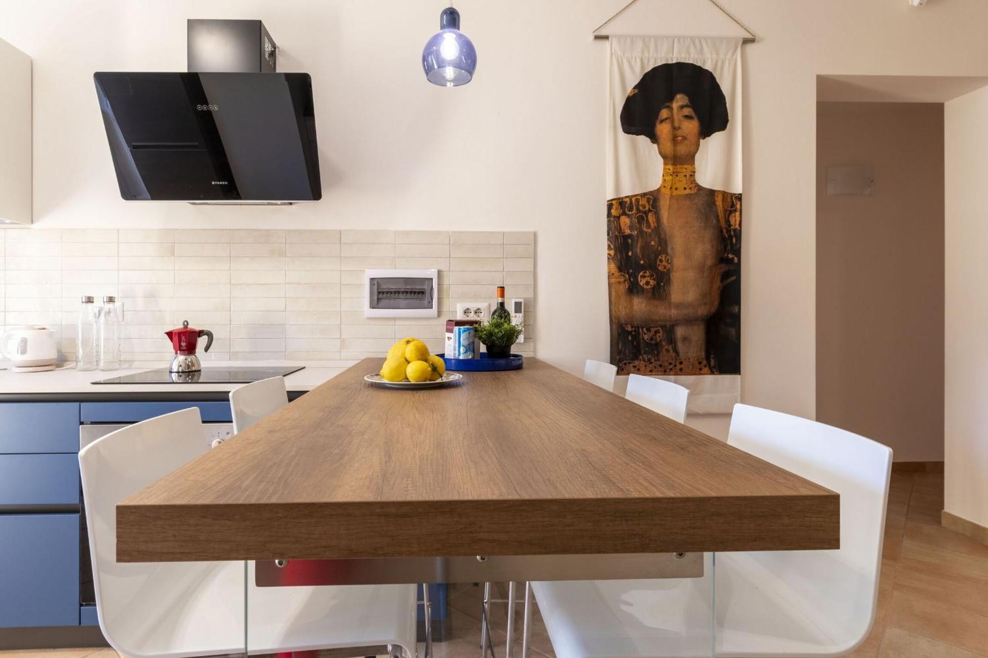 Italian Experience-My Florence City Apartment Εξωτερικό φωτογραφία
