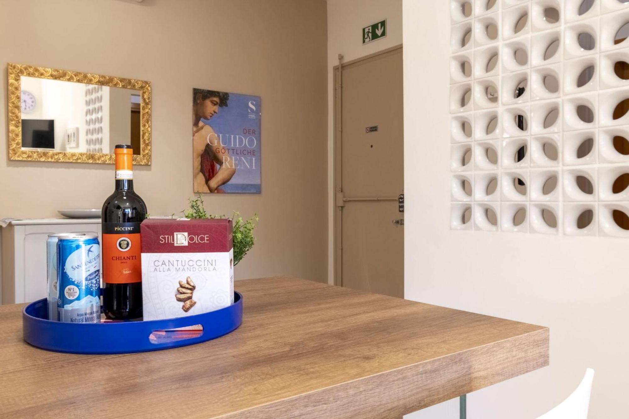 Italian Experience-My Florence City Apartment Εξωτερικό φωτογραφία