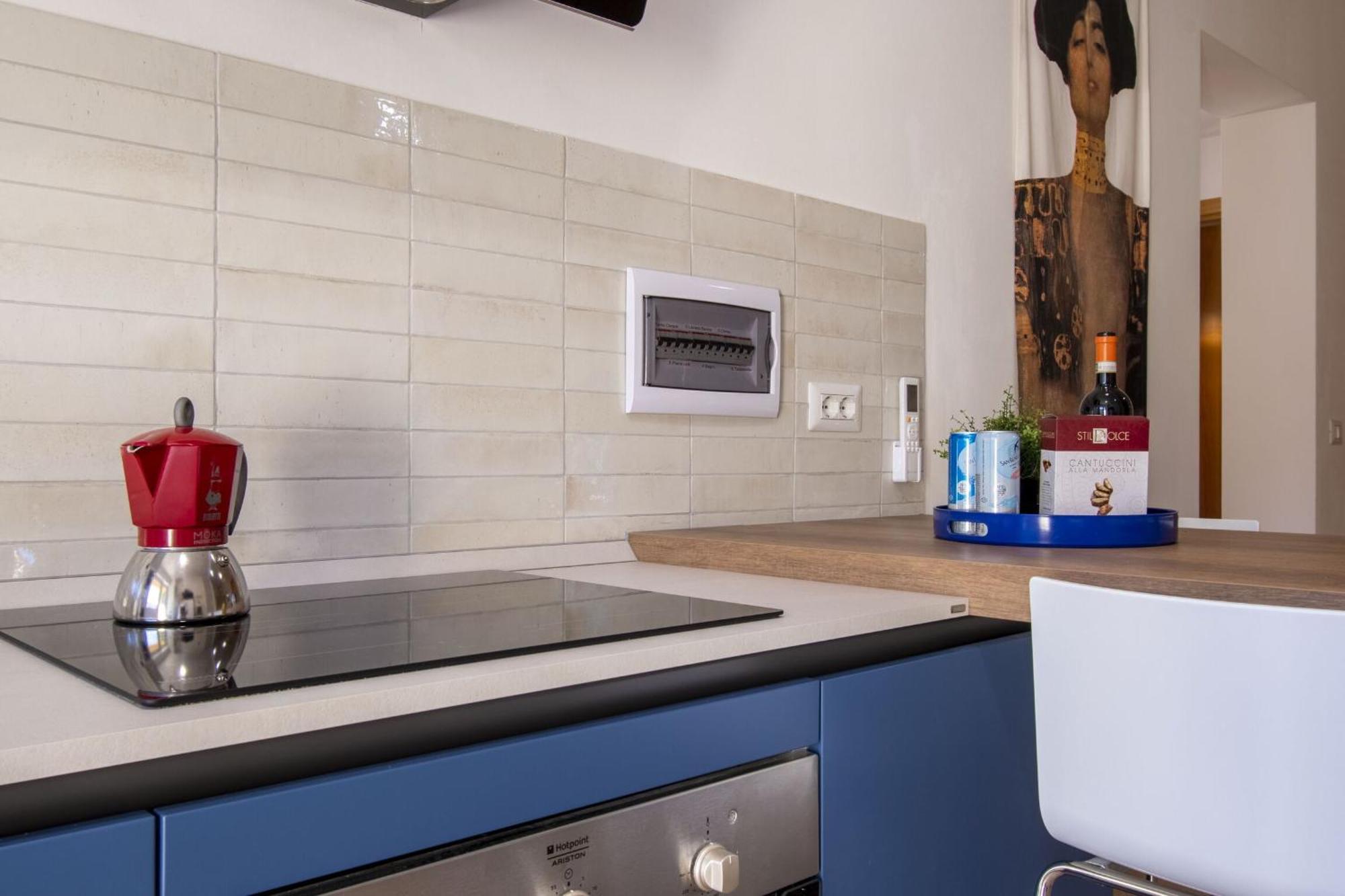 Italian Experience-My Florence City Apartment Εξωτερικό φωτογραφία