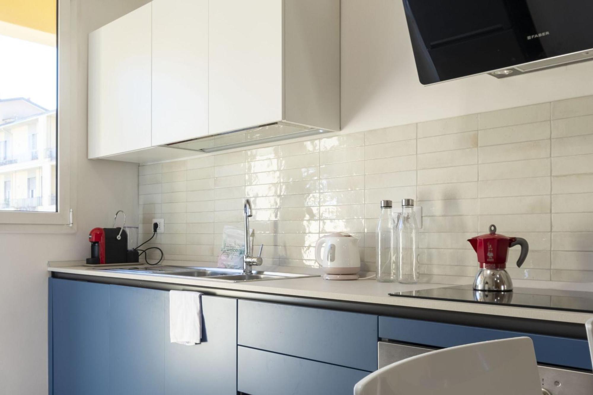 Italian Experience-My Florence City Apartment Εξωτερικό φωτογραφία