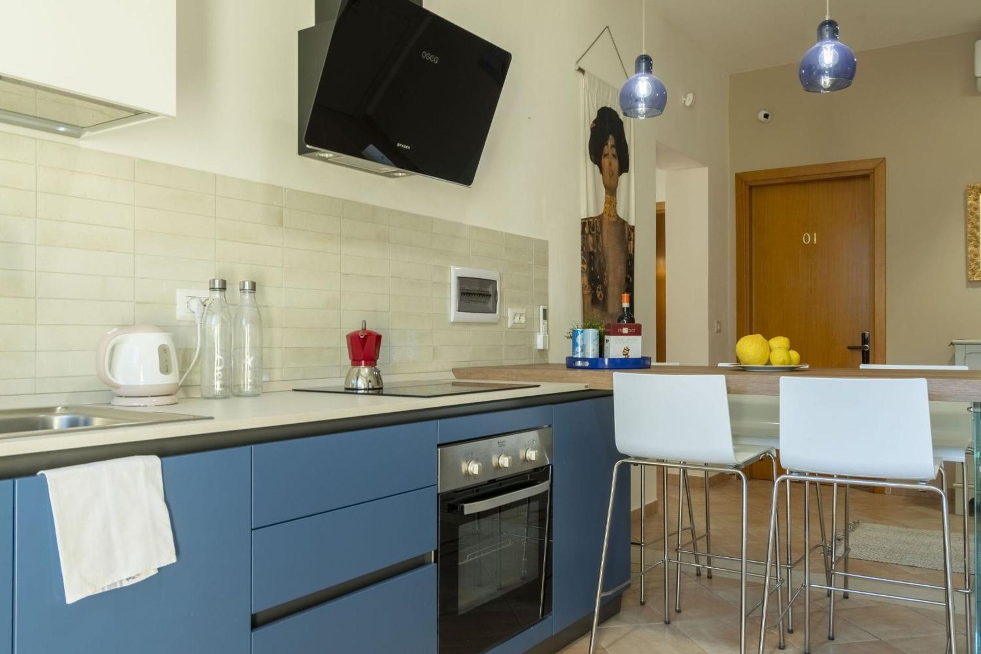 Italian Experience-My Florence City Apartment Εξωτερικό φωτογραφία