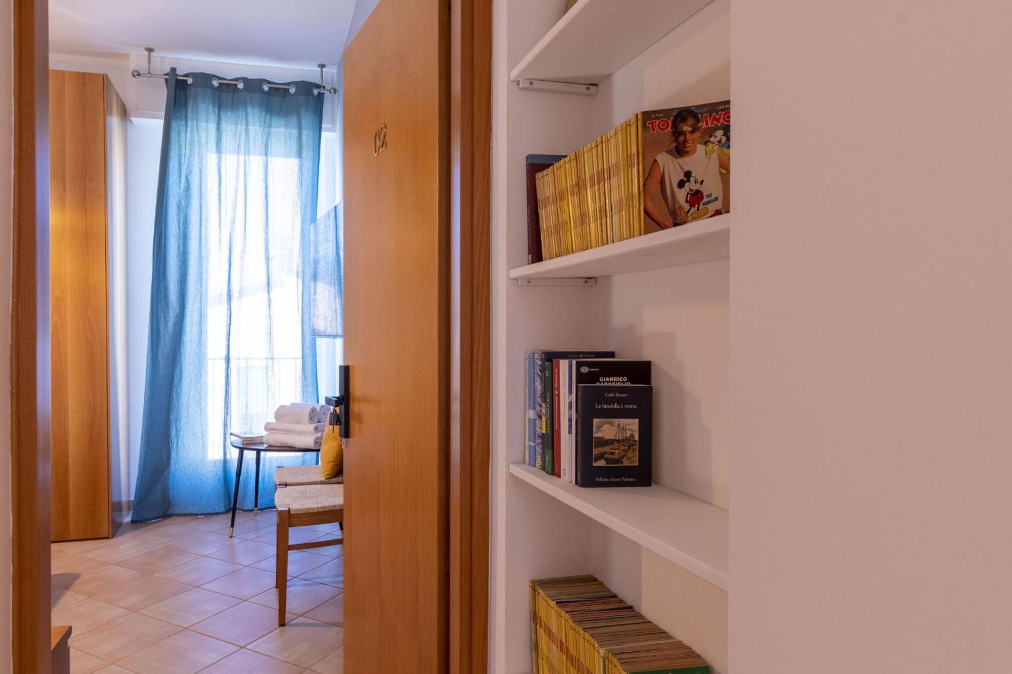 Italian Experience-My Florence City Apartment Εξωτερικό φωτογραφία