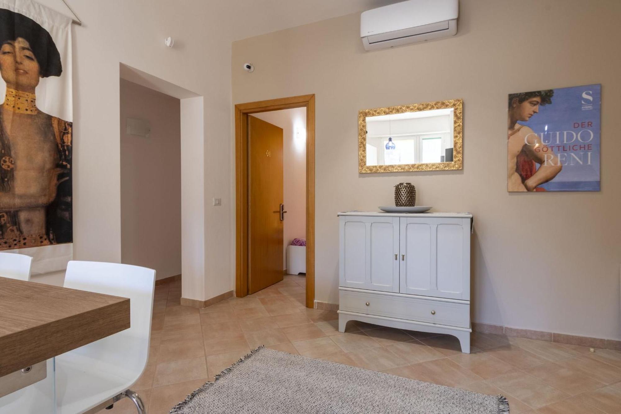 Italian Experience-My Florence City Apartment Εξωτερικό φωτογραφία