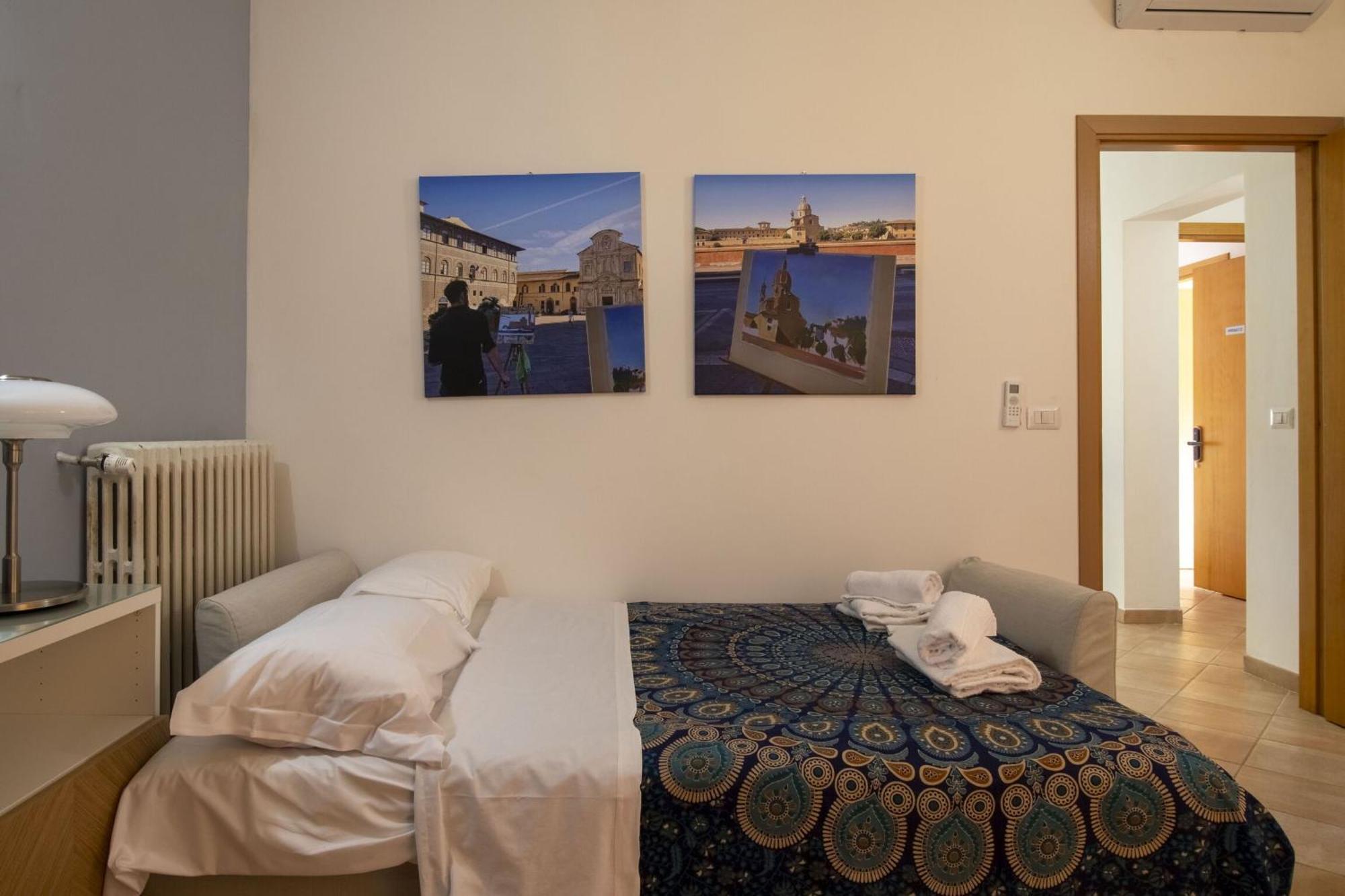 Italian Experience-My Florence City Apartment Εξωτερικό φωτογραφία