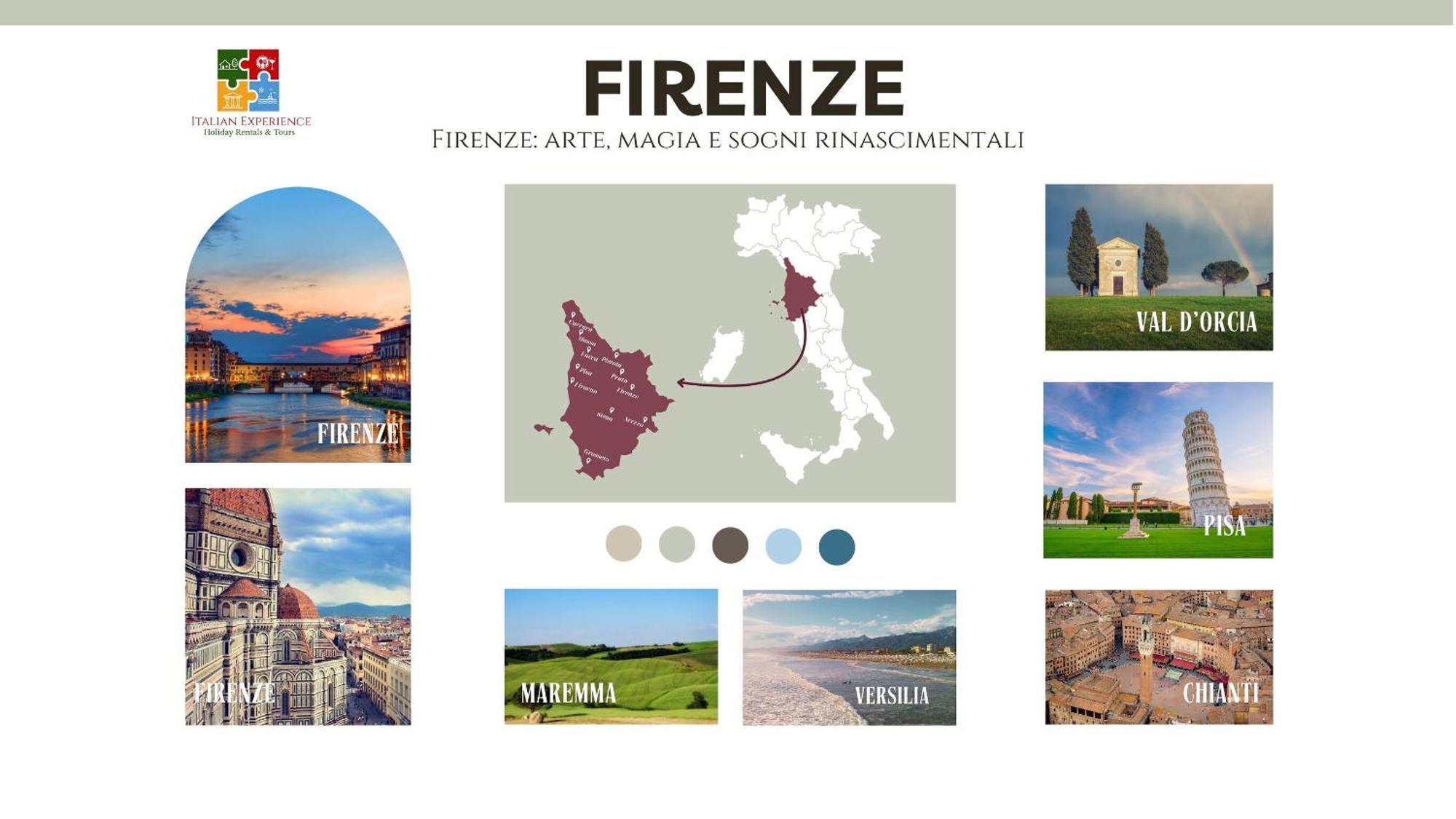 Italian Experience-My Florence City Apartment Εξωτερικό φωτογραφία